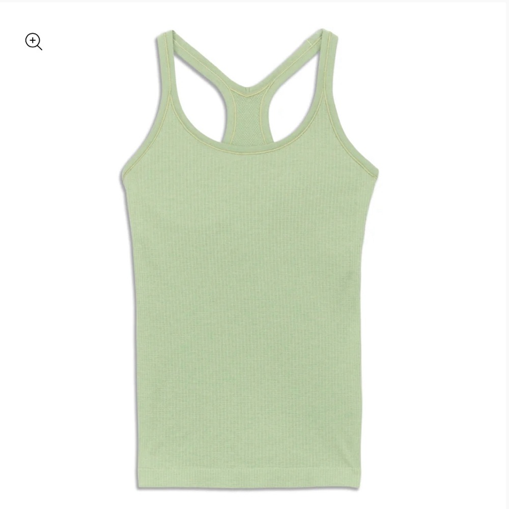 Lululemon Ebb To Street Tank Top